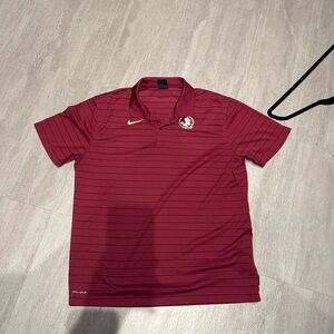 FSU large polo